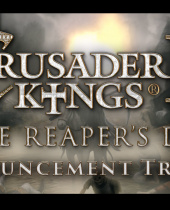 Crusader Kings 2 – The Reapers Due Erweiterung angekündigt