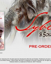 Syberia 3 Arrives On The Switch Tomorrow, 1&2 (Oddly) To Follow Next Month
