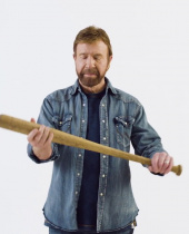 Non-Stop Chuck Norris Out Now