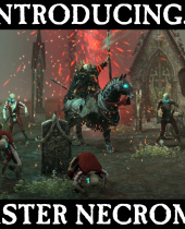 New Total War: Warhammer Video Reveals The Master Necromancer