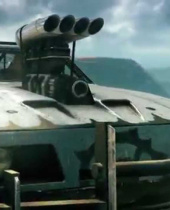 Mad Max - Magnum Opus-Trailer