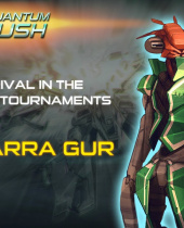 New video of Quantum Rush: Champions explains bosses