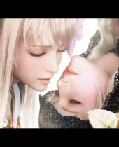 Play as Ariana Grande Character in Final Fantasy Brave Exvius Today