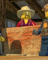 LEGO CITY Undercover – New Spotlight Video
