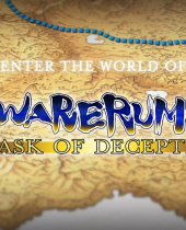 New Trailer for Utawarerumono: Mask of Deception