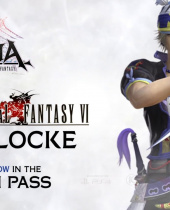 Final Fantasy VIs Locke Cole Now Playable In Dissidia Final Fantasy NT