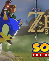 Check Out These Zelda Breath of the Wild Mods!