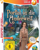 Whispered Secrets: Portal in die Anderwelt - Wenn Hochzeitsvorbereitungen böse enden