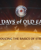 Last Days of Old Earth Arriving on Steam March 3rd