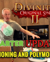 Larian Adds Summoning, Polymorph to Divinity: Original Sin 2 Early Access