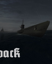 U-Boot Simulation Wolfpack in Entwicklung