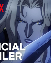 Netflix Castlevania Season 2 Has A Bloody New Trailer