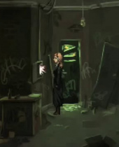 Indie adventure The Blackwell Epiphany preorders start today; game will release April 24 for PC