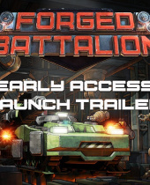 Forged Battalion Is Bringing War Your Way On Early Access