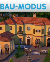 Die Sims 4 - Spieler erstellen ihre eigenen Traumhäuser so einfach wie nie zuvor