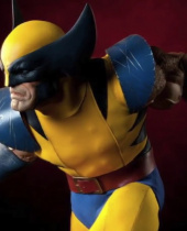 Canadian Wolverine Fans Are Raising Money For A Sweet, Full-Sized Statue
