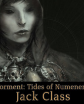 Jack Character Class Revealed for Torment: Tides of Numenera
