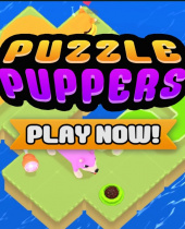 Who Doesnt Love A Puppy? Puzzle Puppers Heads To The Switch.
