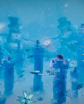 Guild Wars 2 - Ein festlich-froher Wintertag ab sofort verfügbar