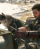Video Gameplay Präsentation von Metal Gear Solid V: The Phantom Pain