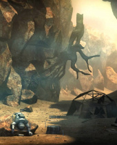 Morningstar: Descent to Deadrock Available Now for iOS and Android