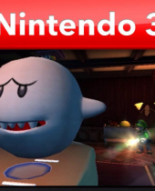 Ab Gründonnerstag stürzt sich Luigi in ein neues Abenteuer: Luigis Mansion 2 für 3DS