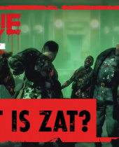 Zombie Army Trilogy: PSA from Rebellion with Tips on How to Survive the Zombie Onslaught