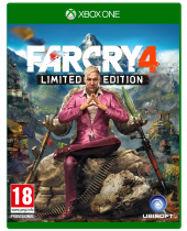 Far Cry 4: Limited Edition