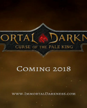 Giant Space Monster Announces Dungeon Crawler Immortal Darkness: Curse Of The Pale King