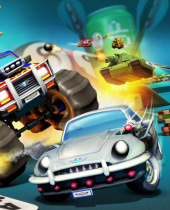 Codemasters kündigt Micro Machines World Series an!