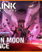 Heres Your Starlink: Battle For Atlas: Crimson Moon Announcement Trailer