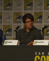 Infinity Ward auf der Comic-Con