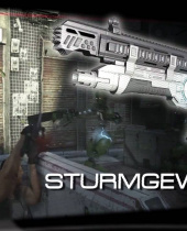 Waffen Mini-Clip zu Binary Domain