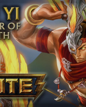SMITE: New God Revealed - Hou Yi, Defender of the Earth