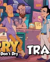 Leisure Suit Larry - Wet Dreams Dont Dry