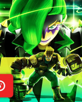 Nintendos ARMS Gets Its Final Fighter In The Final Update