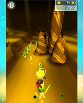 Take a deep breath ... and dive into Ocean Run 3D