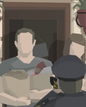 THQ Nordic Releases This is the Police for Mac