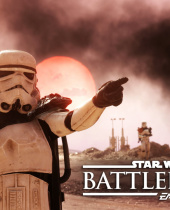 Star Wars Battlefront Gameplay Launch Trailer veröffentlicht