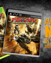 MX vs. ATV: Supercross - ab sofort erhältlich