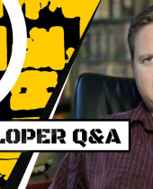 Entwickler Richard Taylor von Obsidian Entertainment im dreiteiligen Videointerview zu Armored Warfare