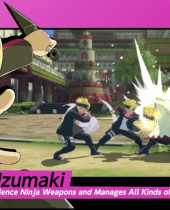 New Road to Boruto Trailer for Naruto Shippuden: Ultimate Ninja Storm 4