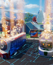 Official Call of Duty: Black Ops III Nuk3town Bonus Map Trailer Now Out