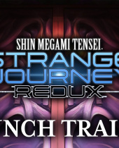 Strange Journey Redux