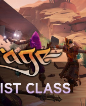 Introducing Mirage: Arcane Warfares Staunch Defender Class, The Vigilist