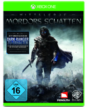 Mittelerde: Mordors Schatten