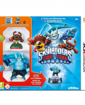 Skylanders Trap Team für Nintendo 3DS