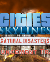 Naturkatastrophen-Erweiterung für Cities Skylines