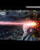 Dariusburst Second Prologue für iPhone, iPod touch und iPad veröffentlicht