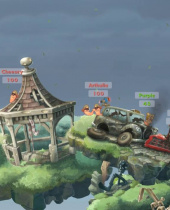 Worms W.M.D Receives New Multiplayer Trailer